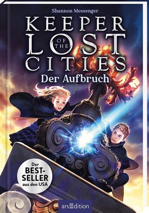 keeper of the lost cities zusammenfassung.